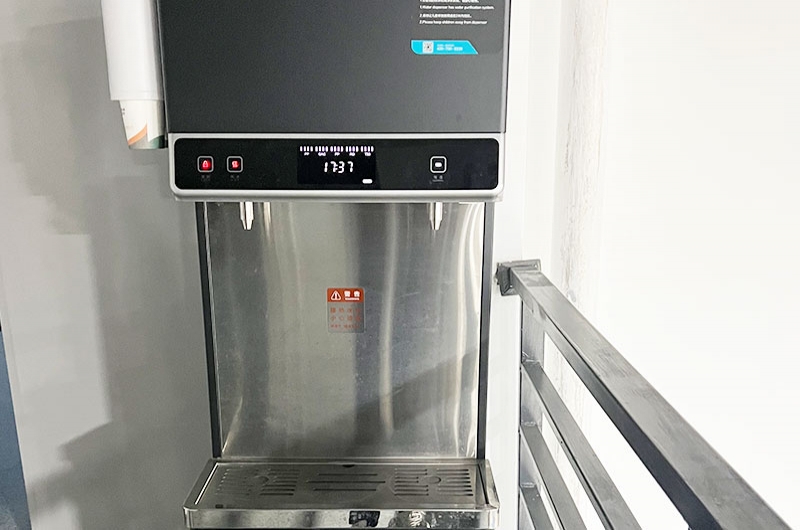 萬(wàn)豪酒店凈水系統(tǒng)